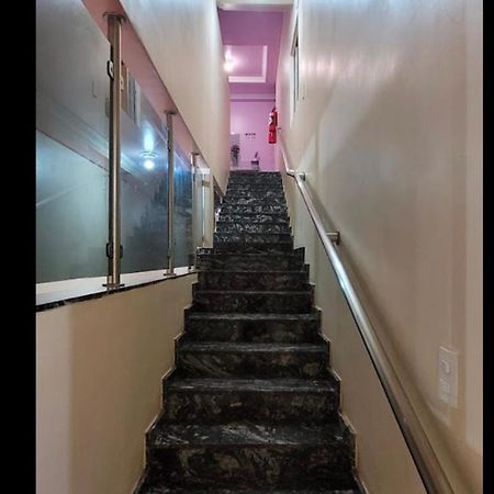 Hotel Central Lacerda Candido Sales エクステリア 写真