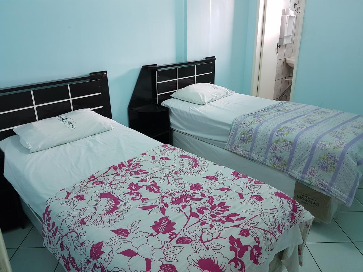Hotel Central Lacerda Candido Sales エクステリア 写真
