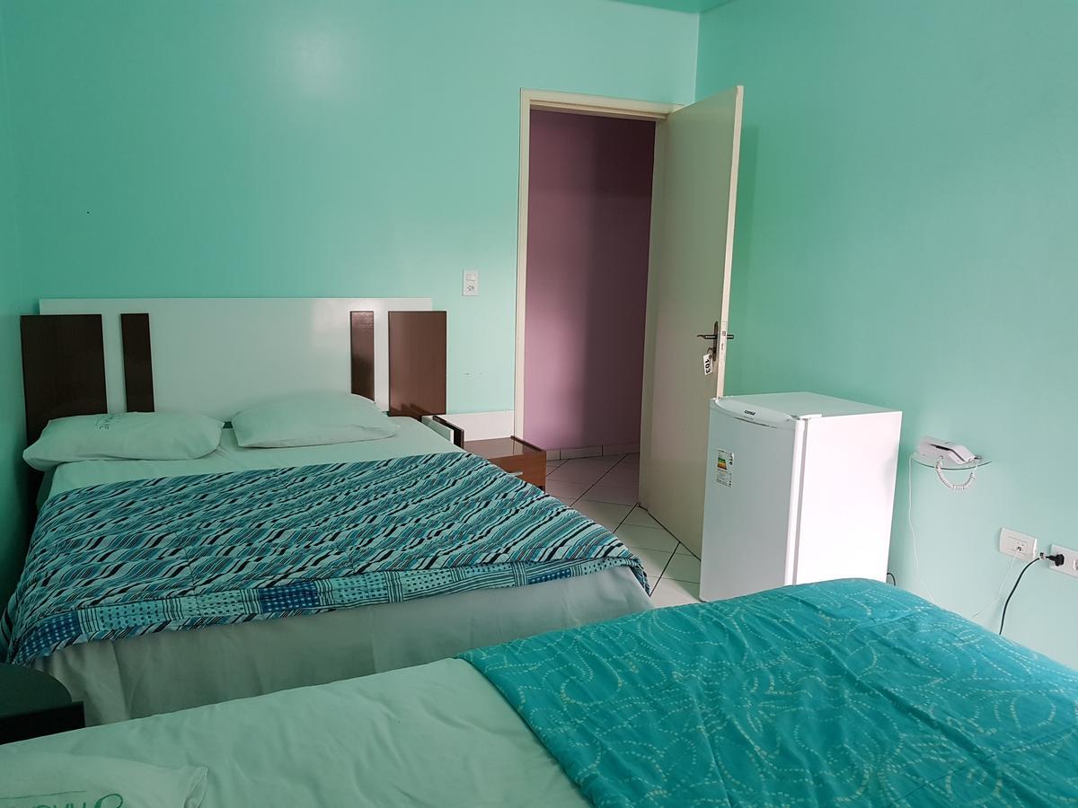 Hotel Central Lacerda Candido Sales エクステリア 写真
