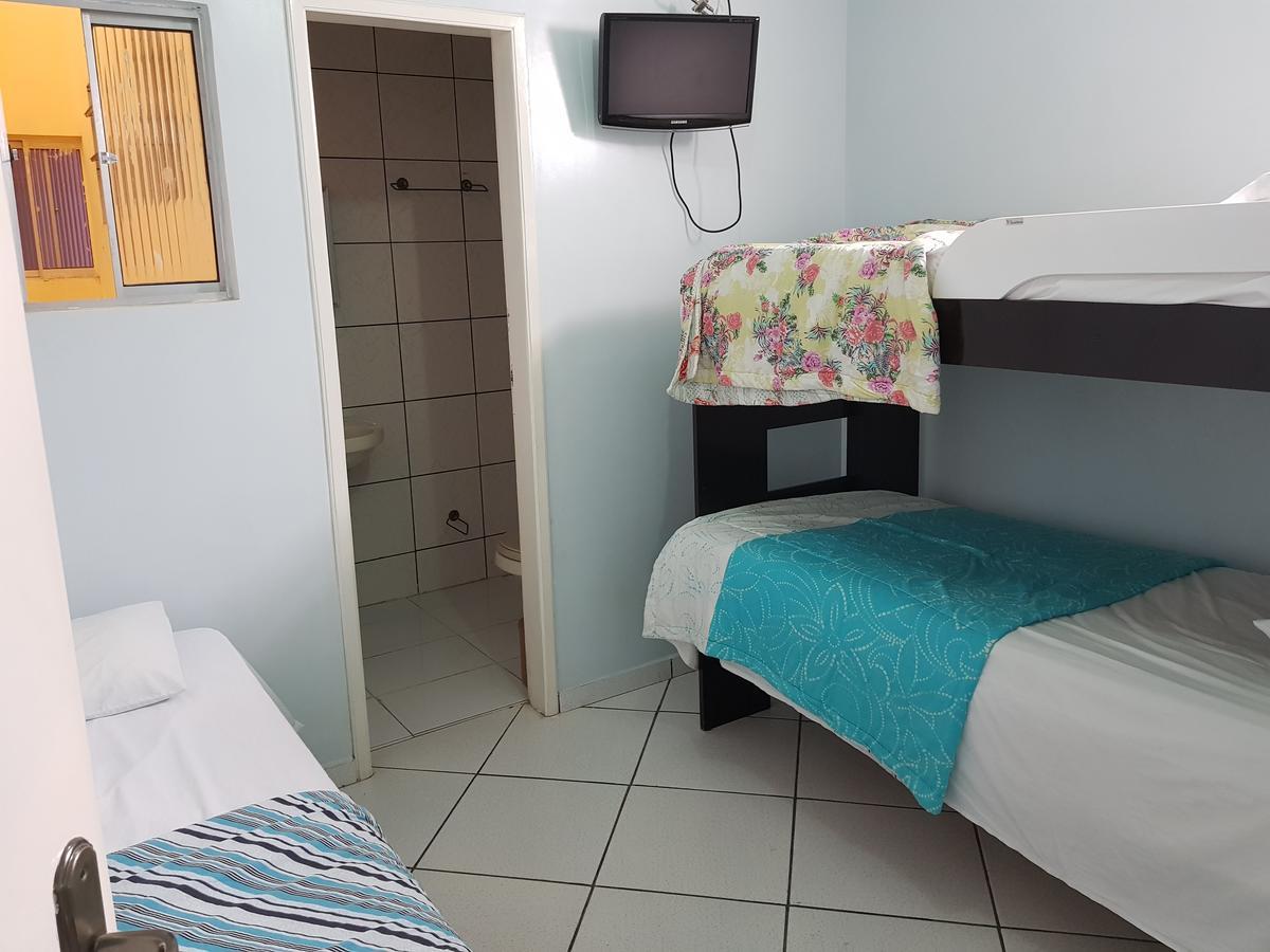 Hotel Central Lacerda Candido Sales エクステリア 写真