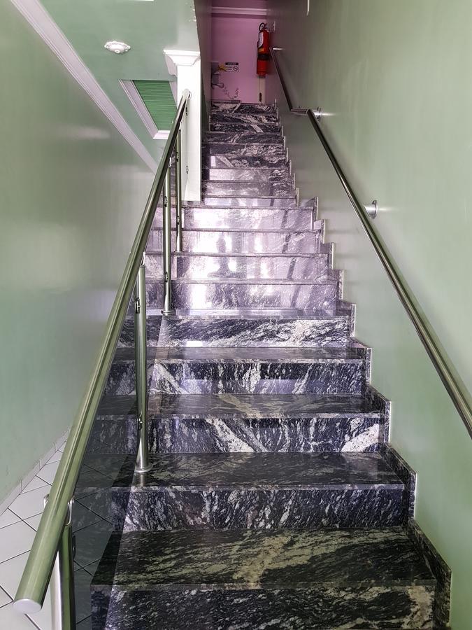 Hotel Central Lacerda Candido Sales エクステリア 写真