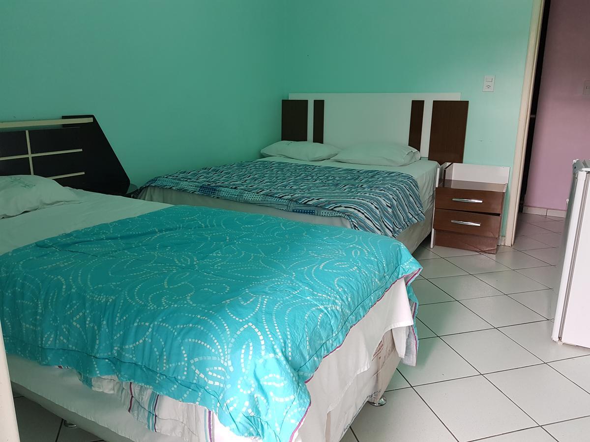Hotel Central Lacerda Candido Sales エクステリア 写真