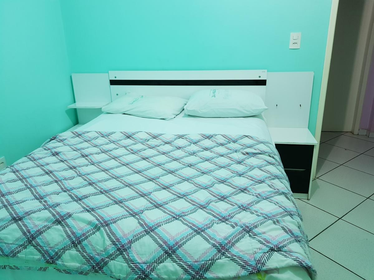 Hotel Central Lacerda Candido Sales エクステリア 写真