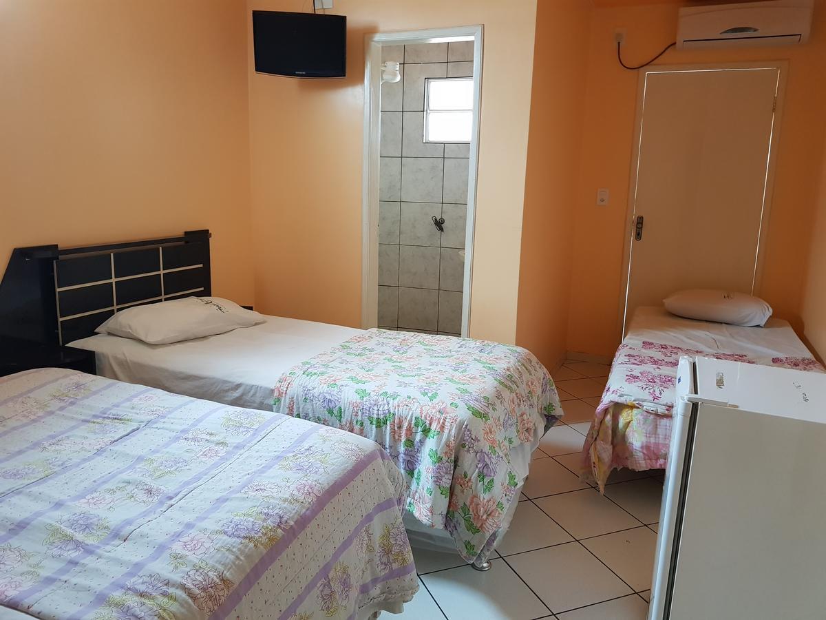 Hotel Central Lacerda Candido Sales エクステリア 写真