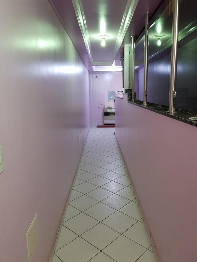 Hotel Central Lacerda Candido Sales エクステリア 写真